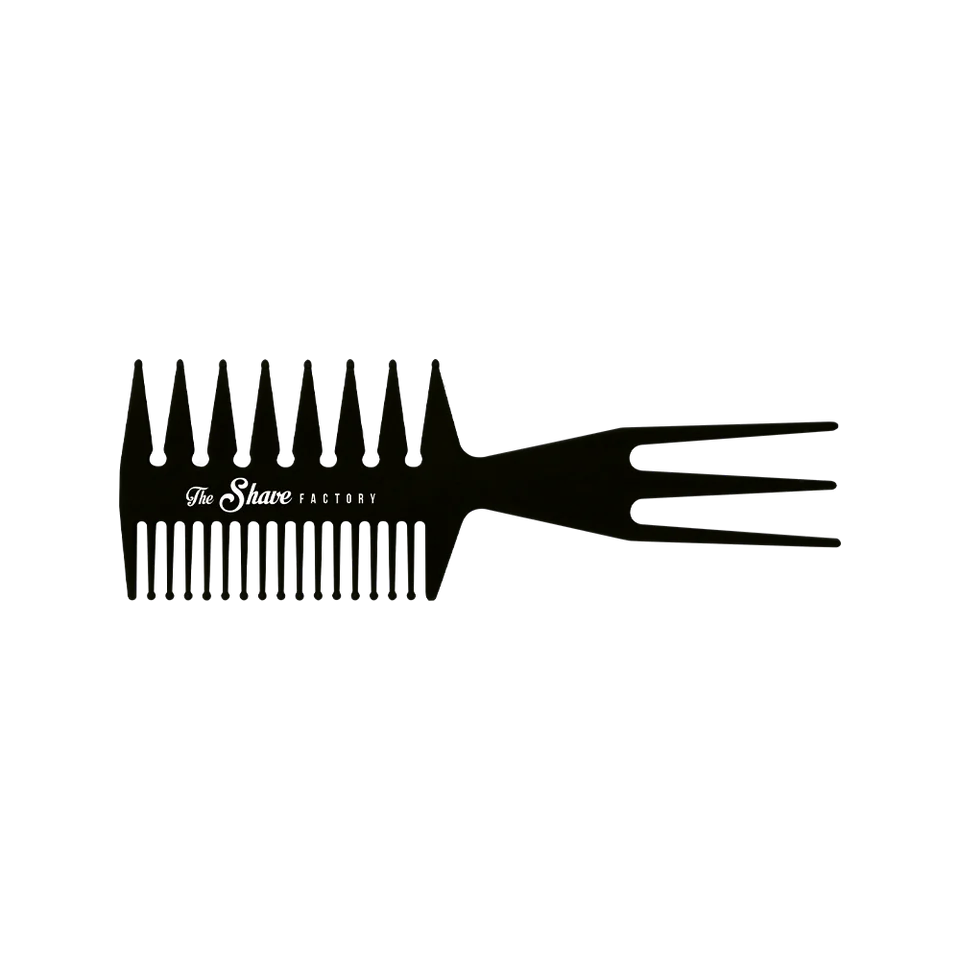 The Shave Factory No.34 Comb