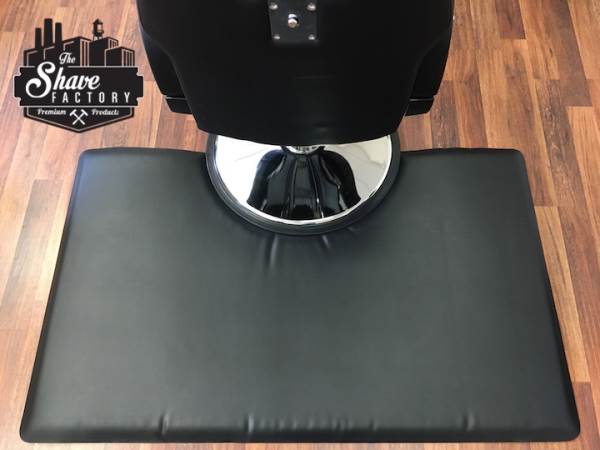 The Shave Factory Rectangle Floor Mat