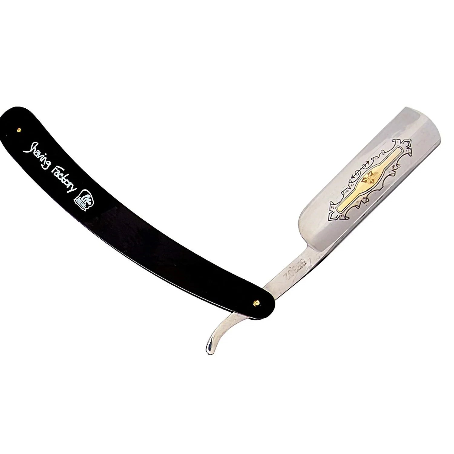The Shave Factory Fixed Wide Blade Razor