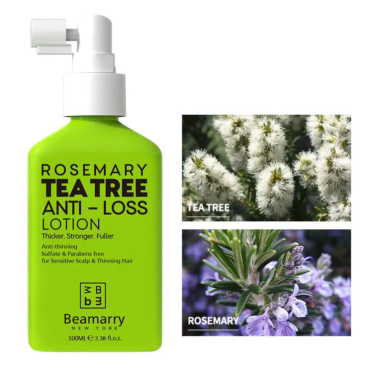 Beamarry Rosemary Tea Tree Anti Loss Lotion 100ml