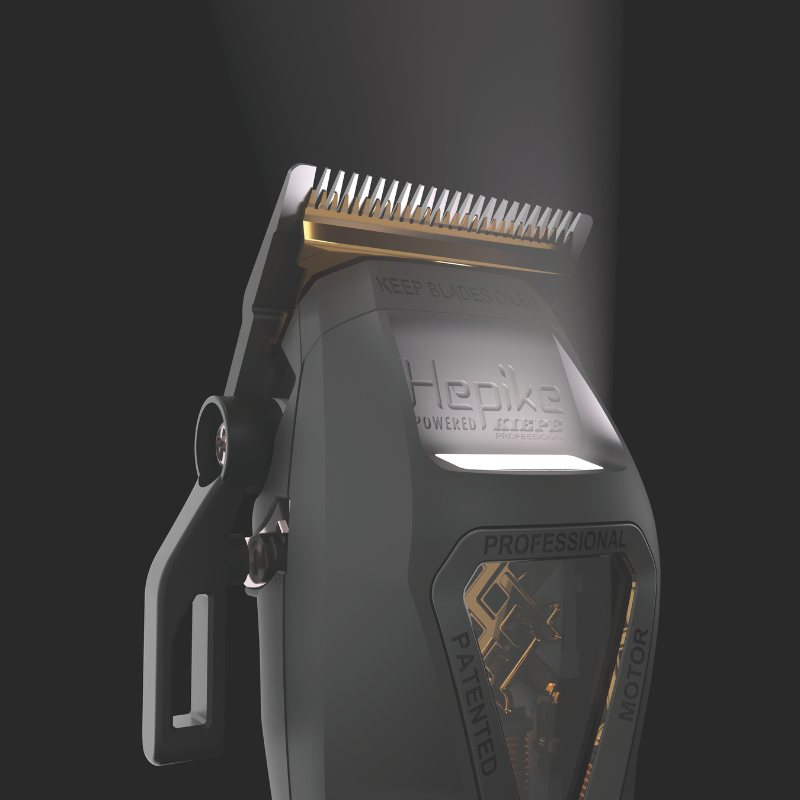 Kiepe Hepike Powered Barber's Professional Clipper