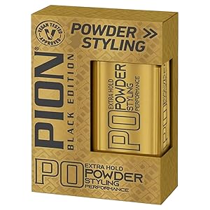 PION P0 Powder Styling Wax