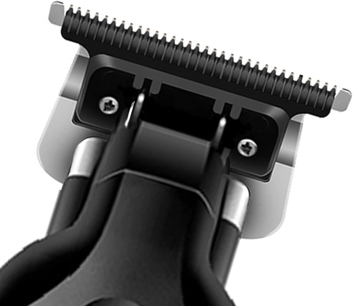 Kemei 2299 Professional Cordless Trimmer Zero Gapped T Blade Trimmers