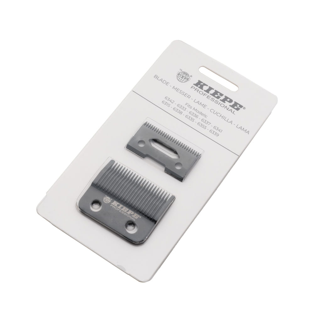 KIEPE PROFESSIONAL GRAPHITE CLIPPER BLADE #641