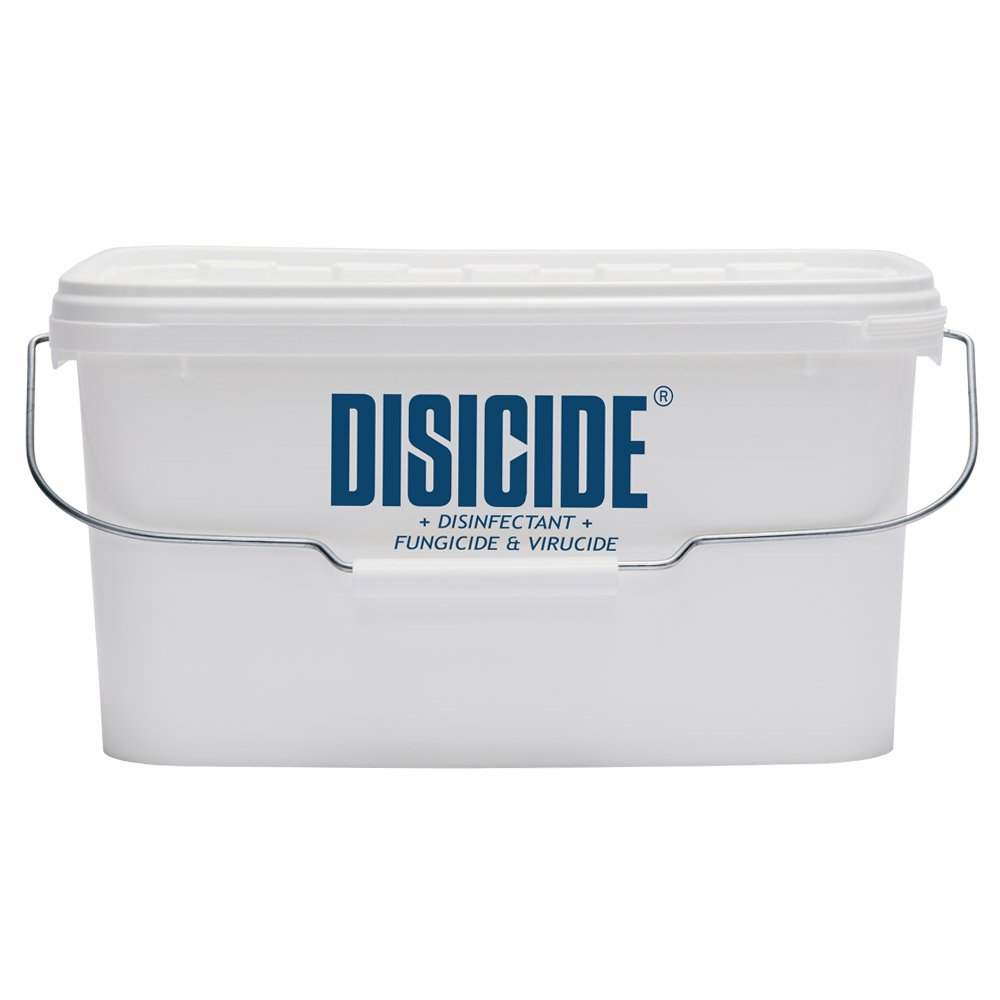 Disicide Glass Jar Small | Medium | Large