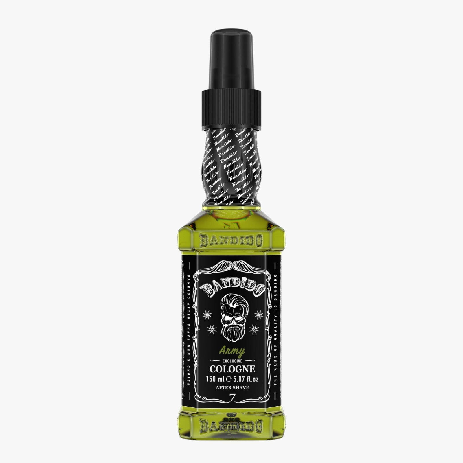 Bandido Aftershave Cologne Army 150ml