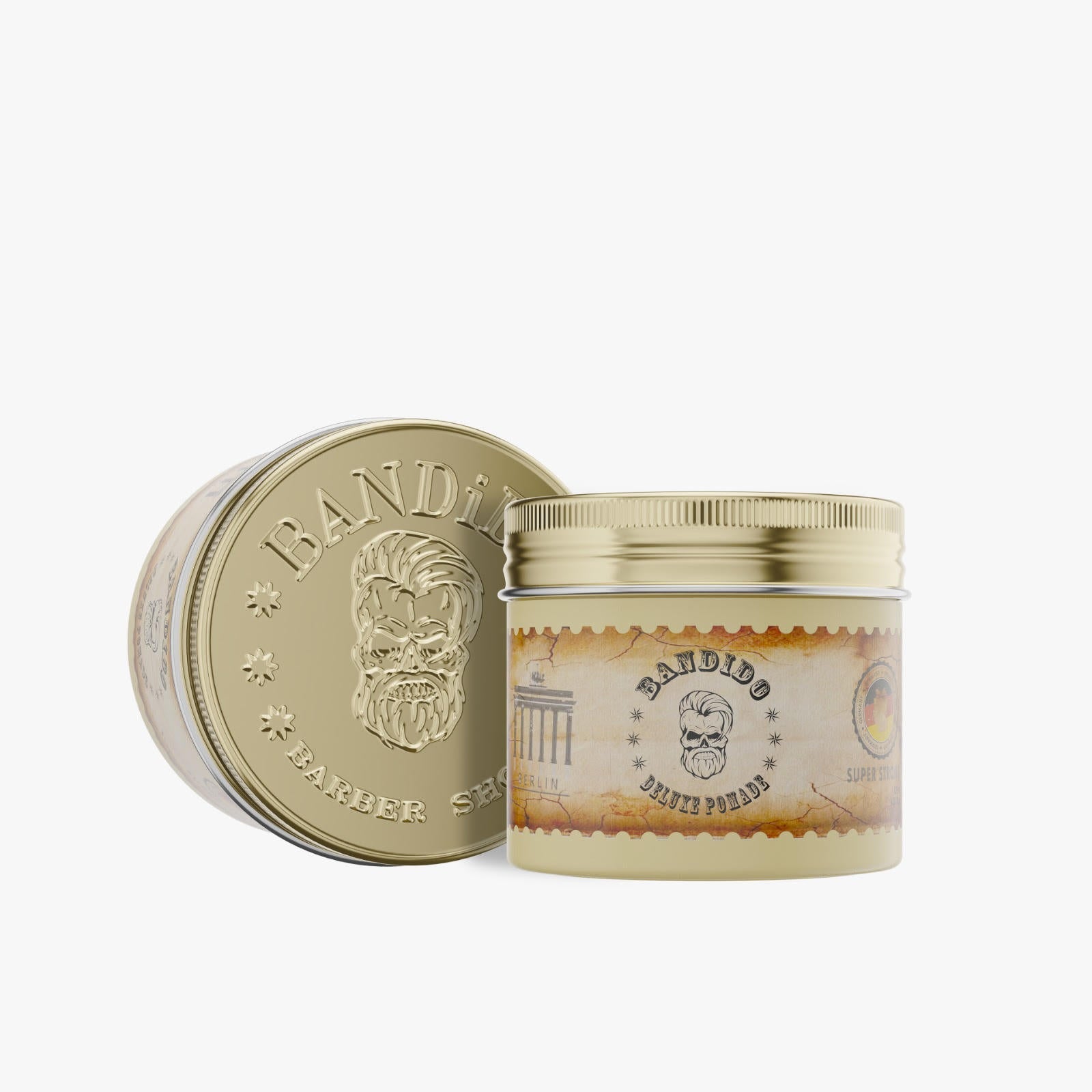 Bandido Deluxe Pomade - 125ml