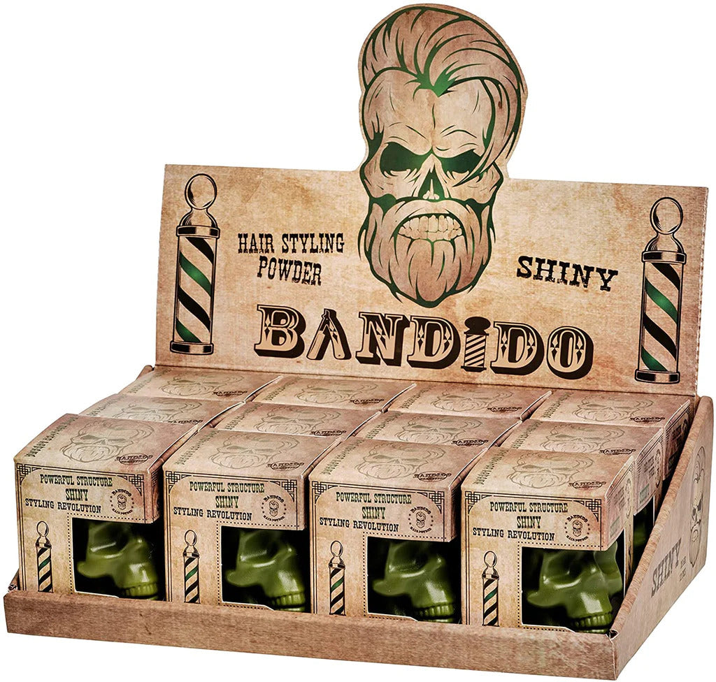 Bandido Styling Powder Wax Shiny 20g