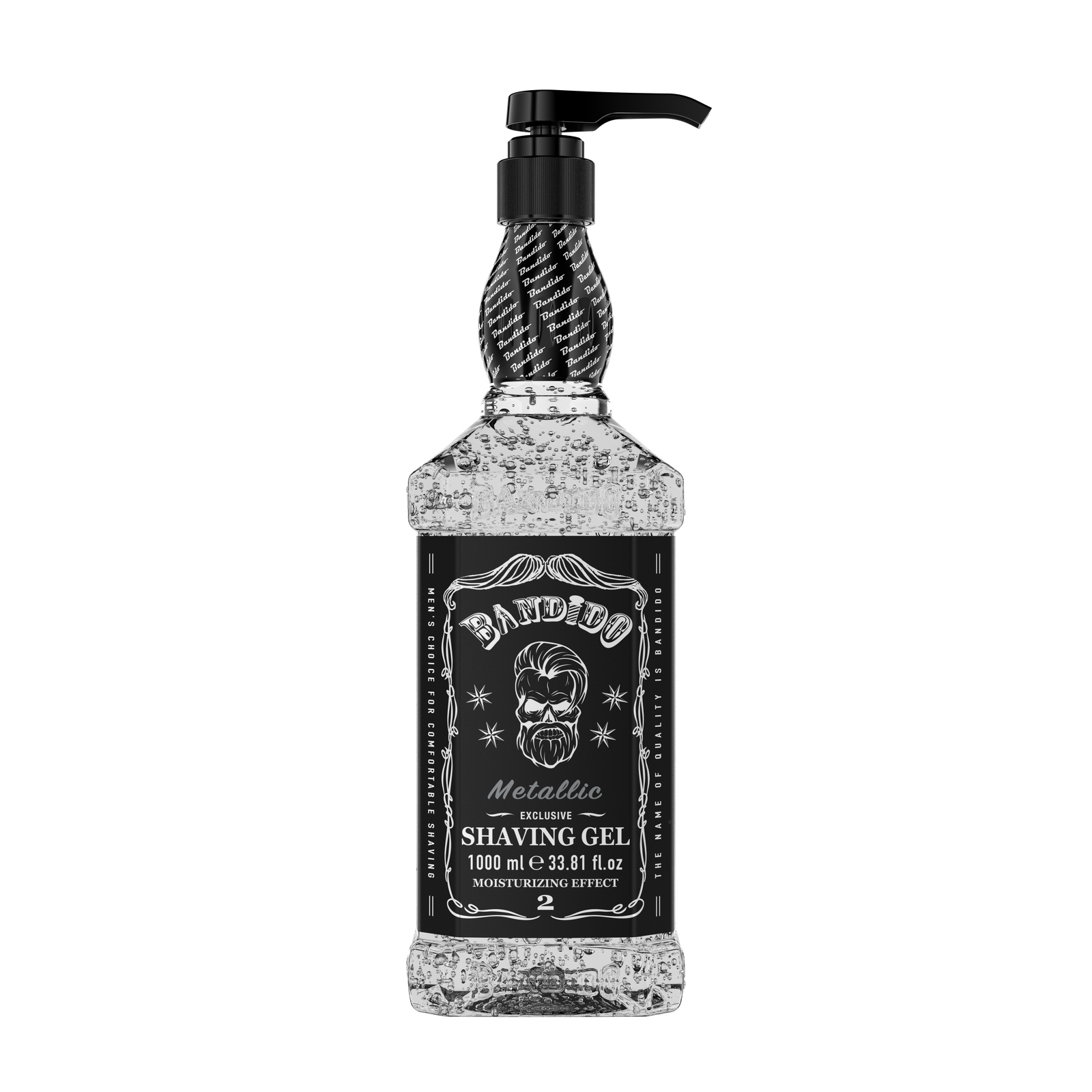 Bandido Shaving Gel 1000ml
