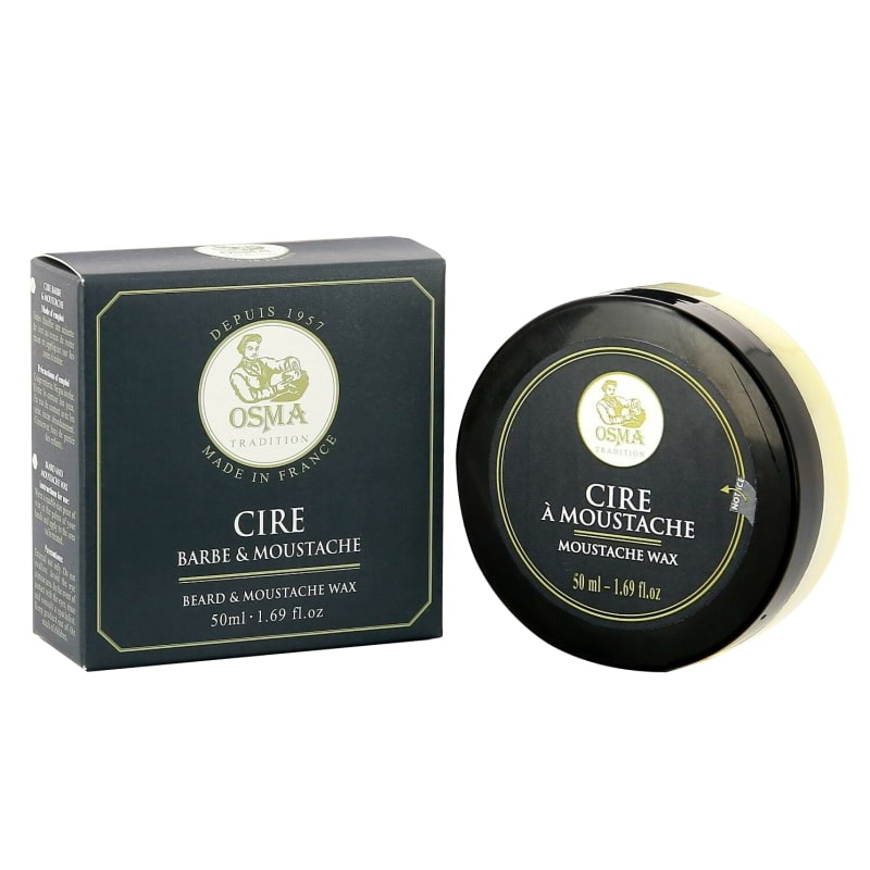 Beard & Moustache Wax Osma Tradition 50g