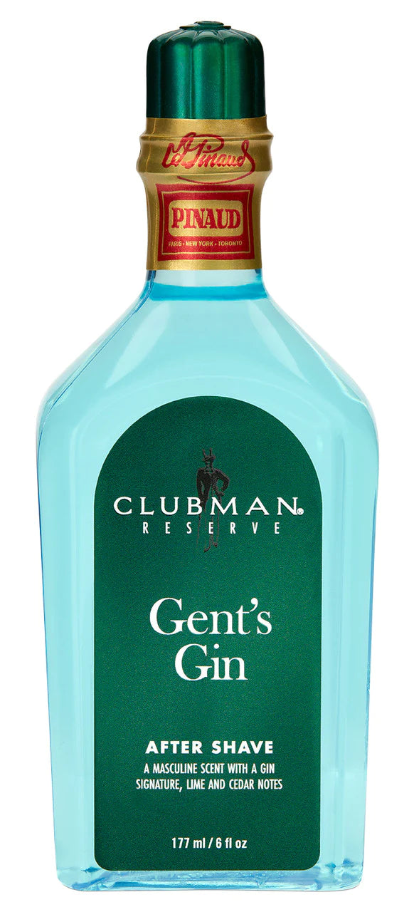Clubman Reserve Gents Gin After Shave Lotion 177ml