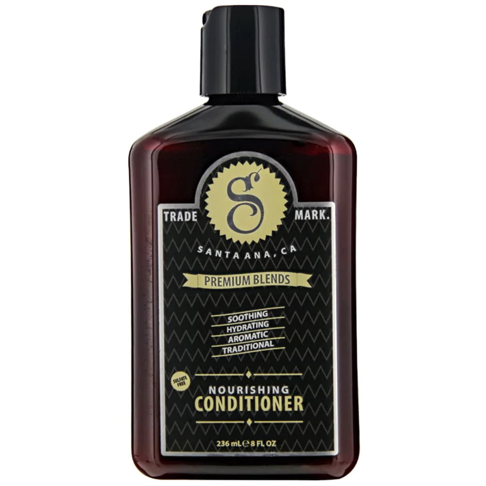 Suavecito Premium Blends Nourishing Conditioner 236ml