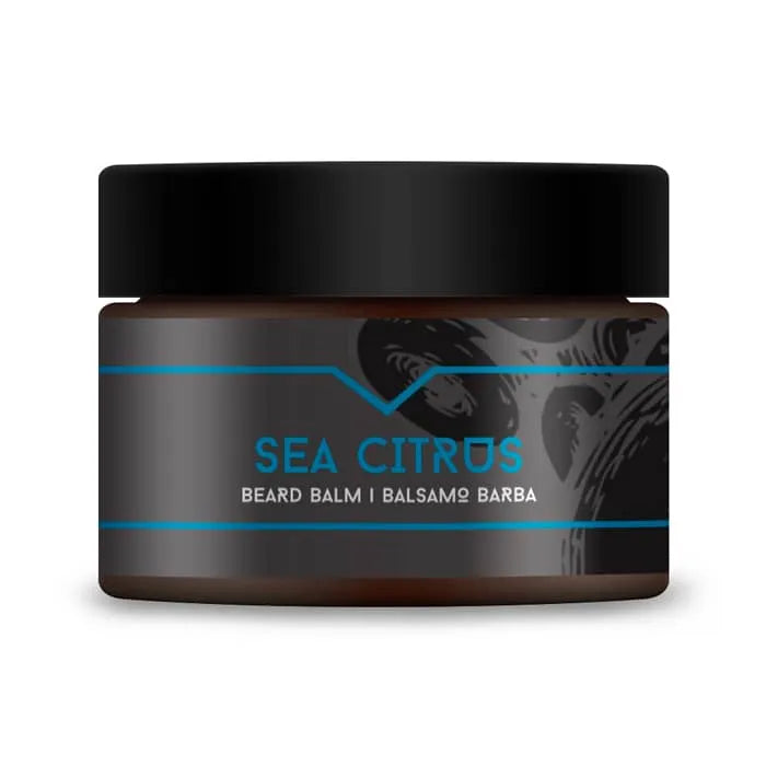 The Goodfellas’ Smile Beard Balm Sea Citrus 50ml