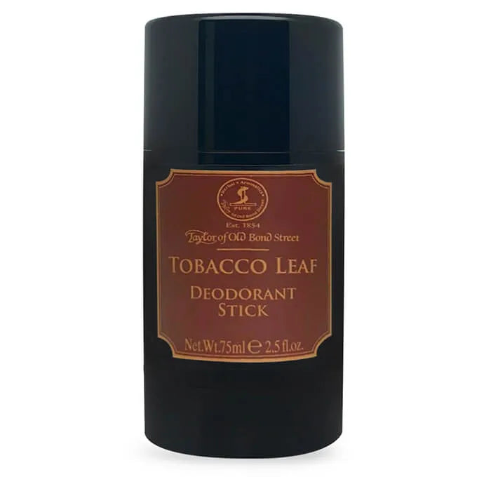 Taylor Of Old Bond Street deo stick tobacco leaf 75ml