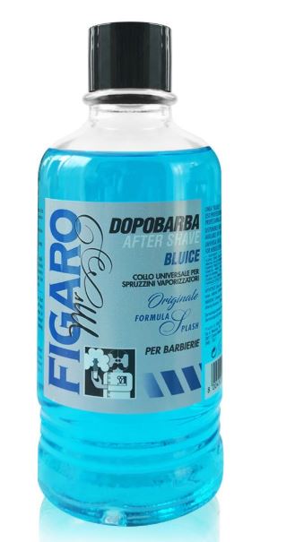 Figaro dopobarba Bluice splash 400ml