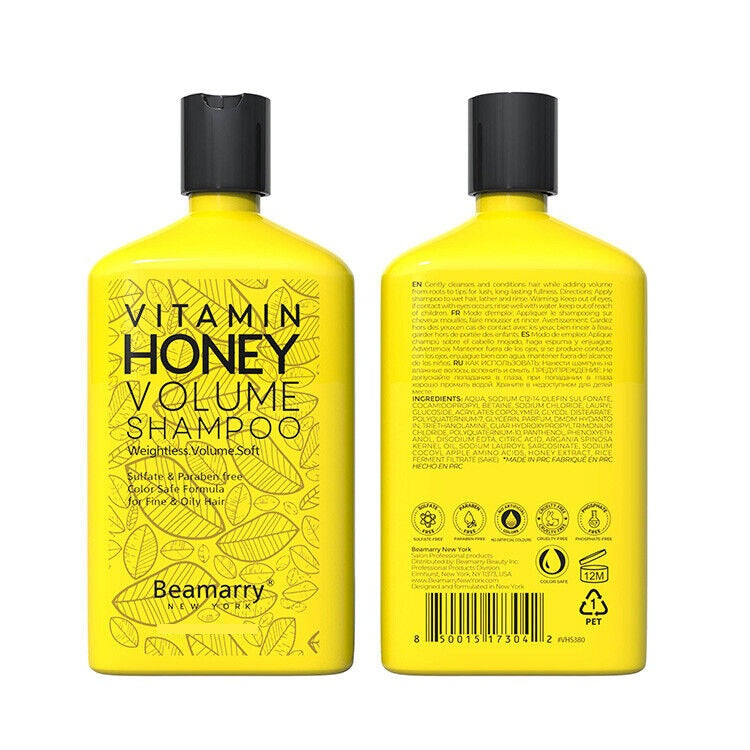 Beamarry Vitamin Honey Volume Shampoo 100ml