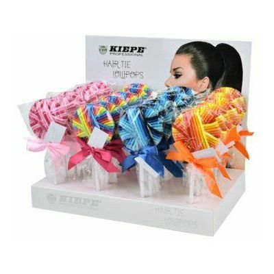 KIEPE Hair Tie Lollipops Multi-Coloured #162