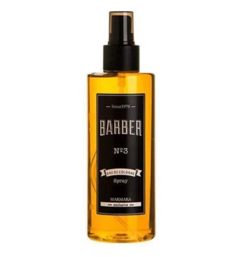Marmara Barber Cologne After Shave Spray Bottle (No:3) Spicy 250Ml