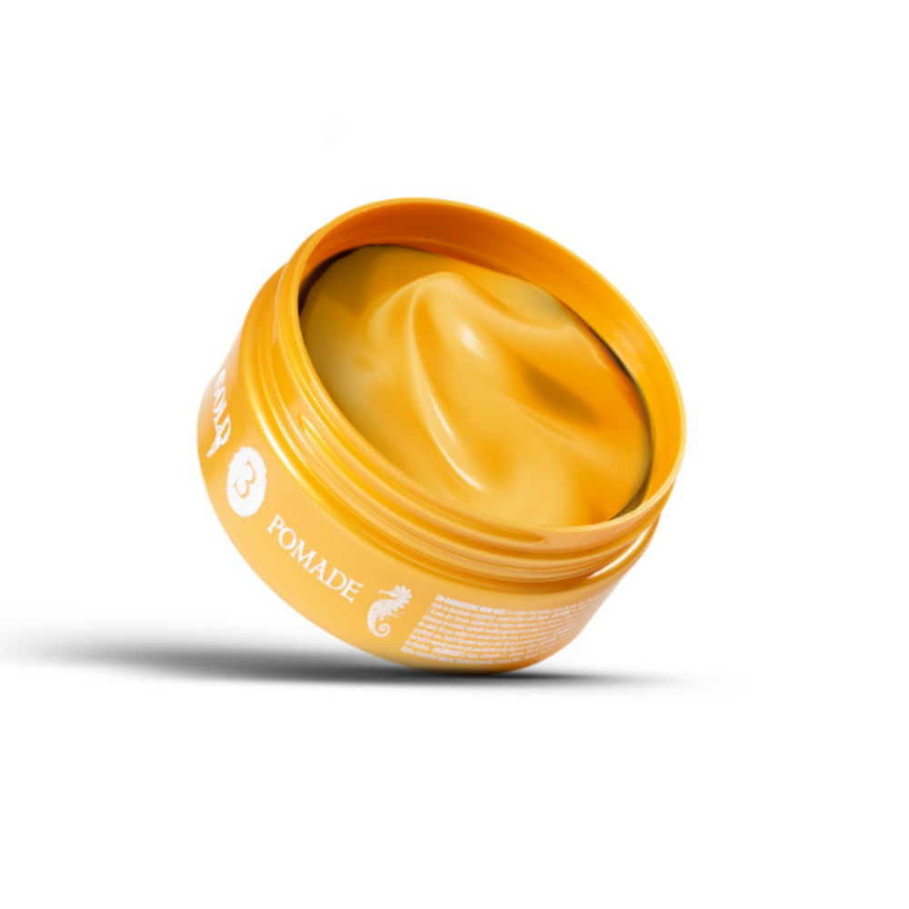 Pirates of the Barbertime - Gold Pomade 150ml