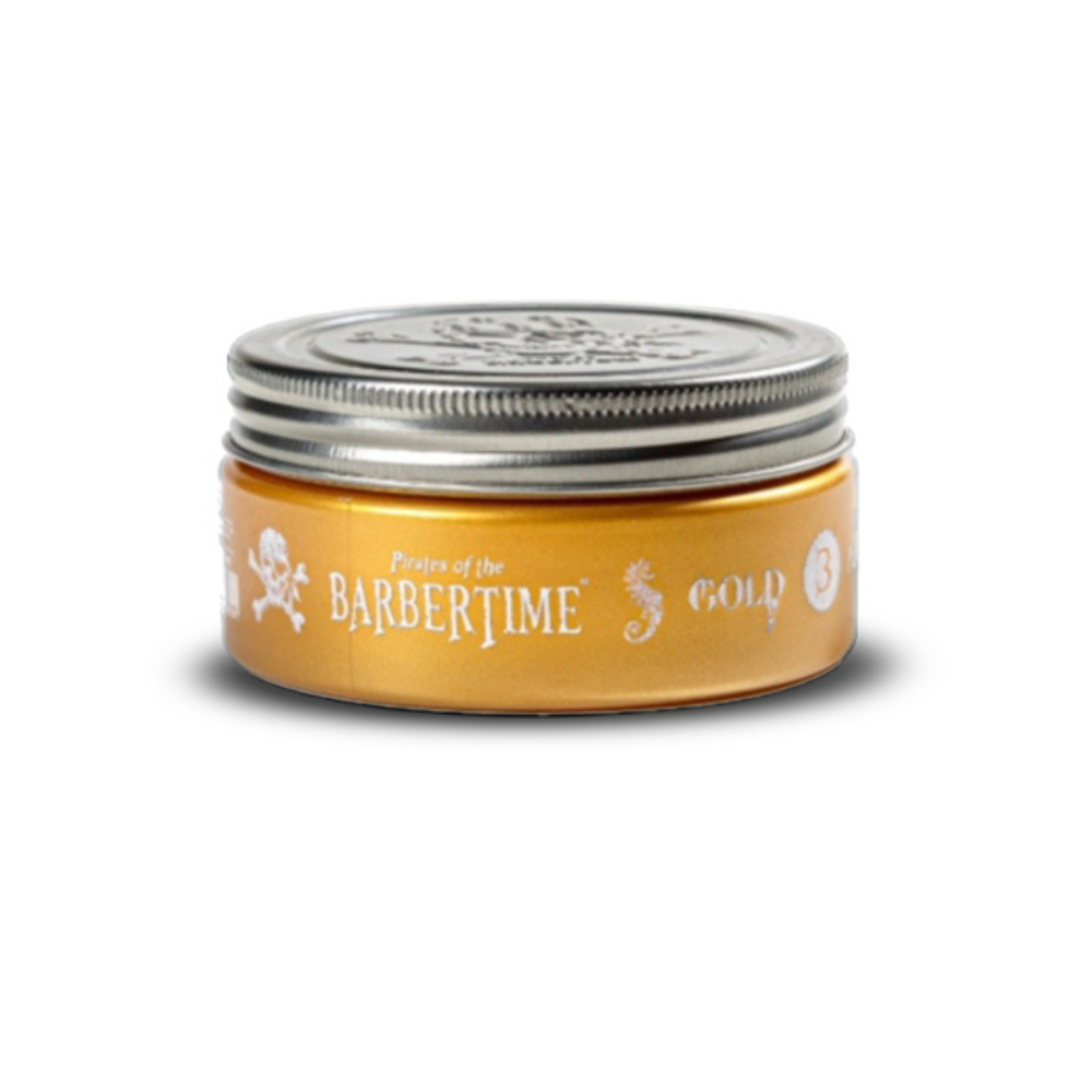 Pirates of the Barbertime - Gold Pomade 150ml
