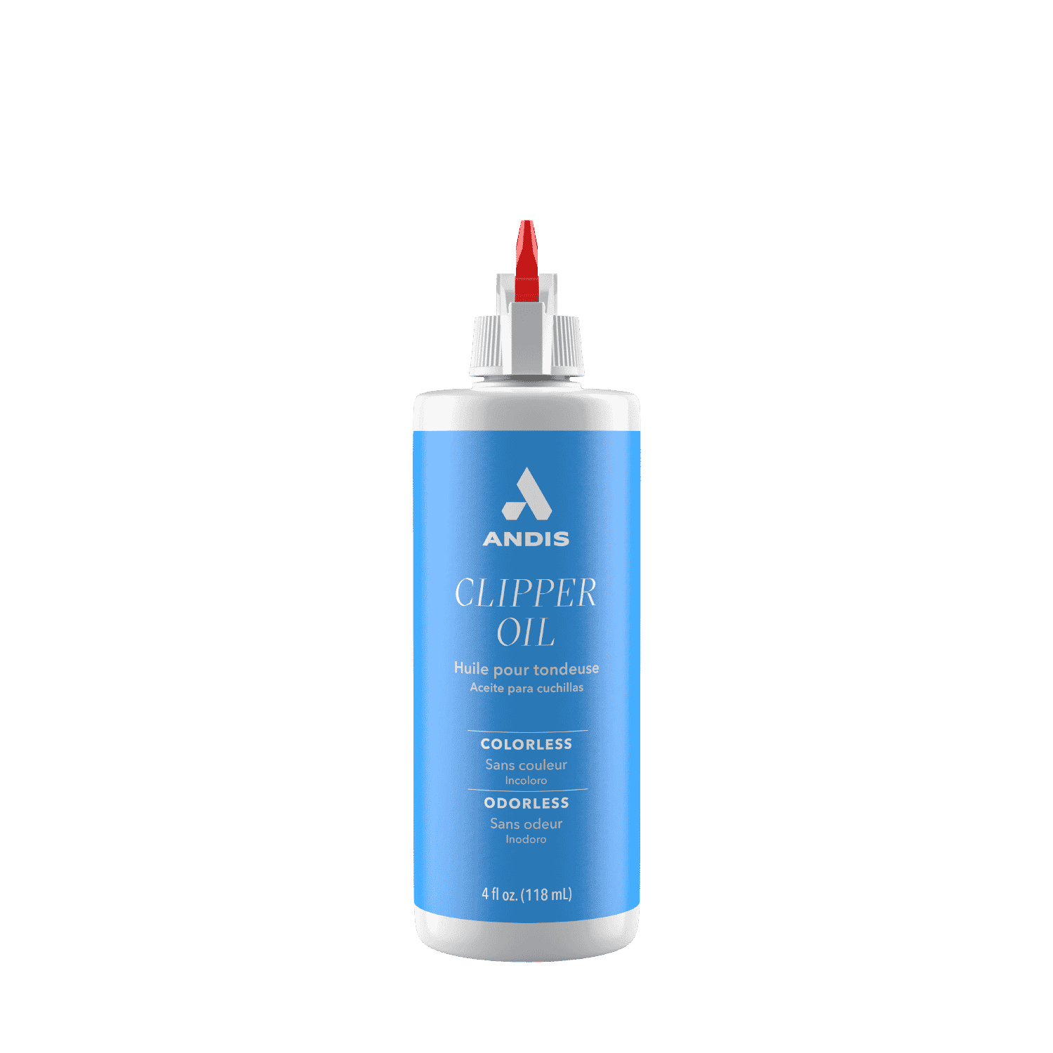 Andis Clipper Oil - 118ml | Maintenance Oil for clippers trimmers