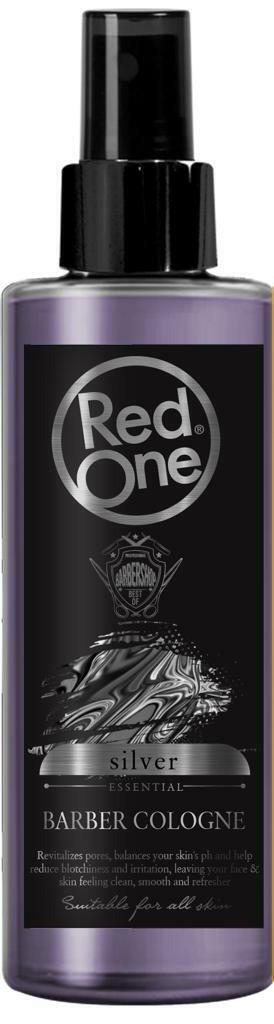 Redone After Shave Cologne – Volcanic/Amber/Gold/Silver/Undulation 150ml