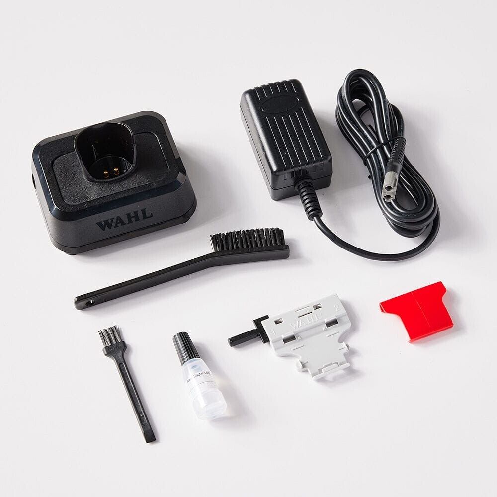 Wahl Professional 5 Star Series Hi-Viz Trimmer Cord/Cordless
