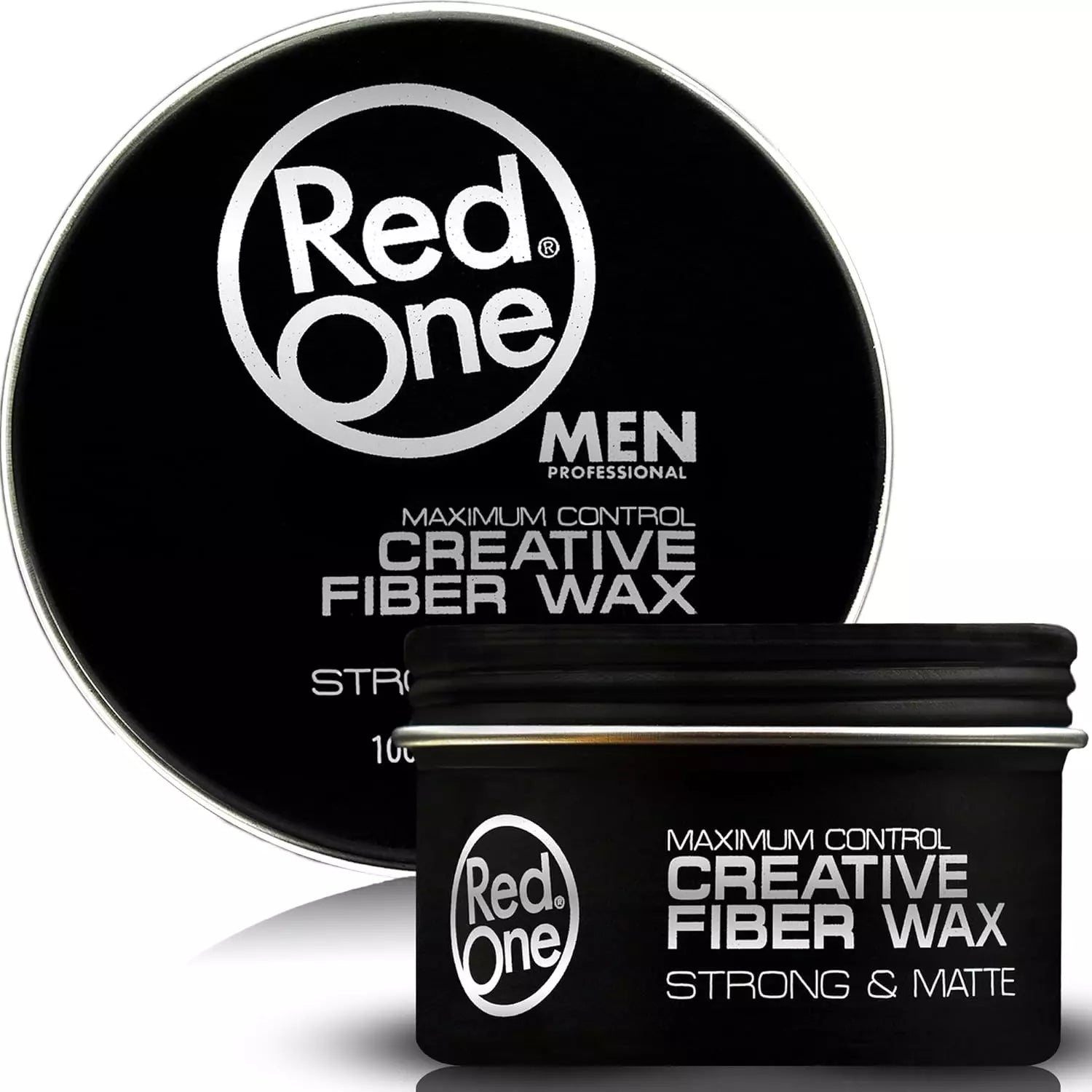 Redone Hair Creative Fiber Wax Strong & Matte 100 Ml