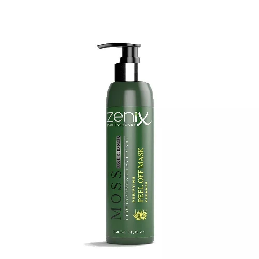 Zenix Peel Off Moss Face Mask 130ml