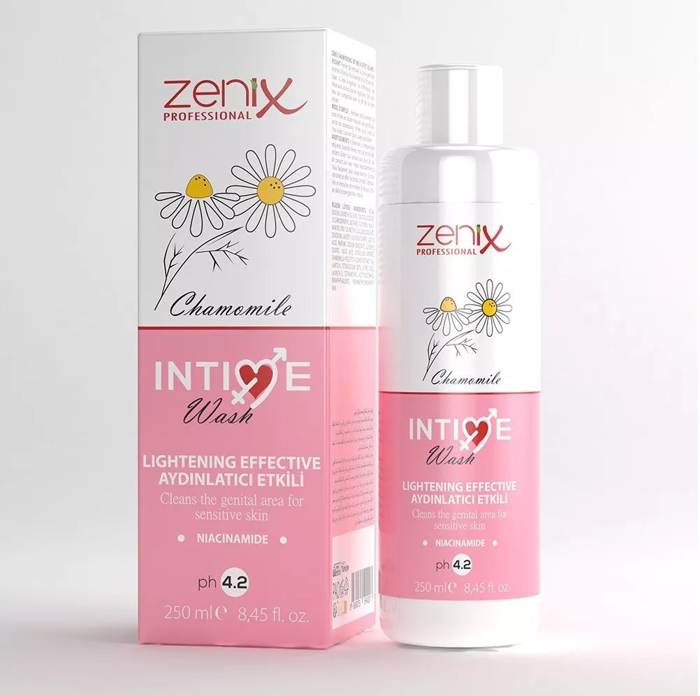 Zenix Skin Genital Care Shampoo Intime 250 ml