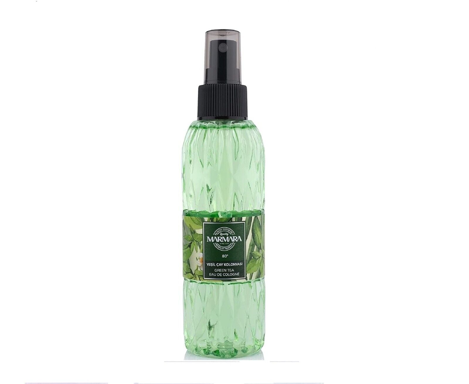 Marmara Green Tea Eau De Cologne 150 ML