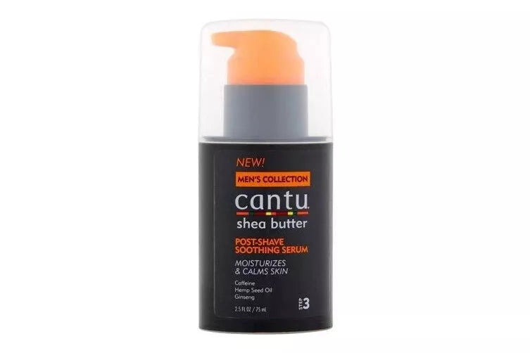 Cantu Men's Collection Post-Shave Soothing Serum 75ml