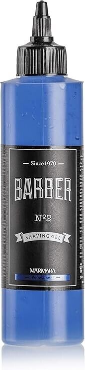 Marmara Barber Shaving Shave Gel Men 250 ml NO: 2