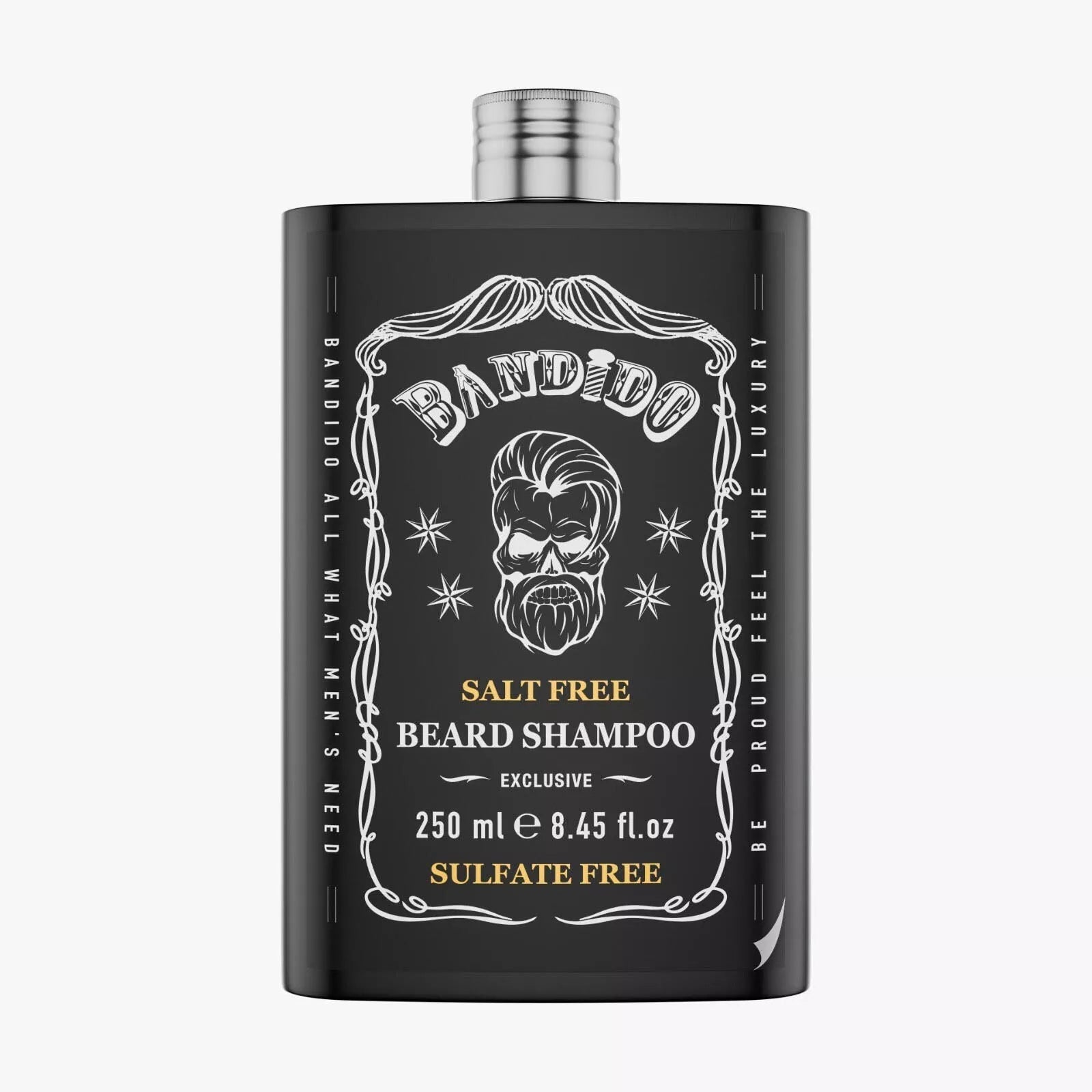 Bandido Beard Shampoo 250ml Sulfate Free