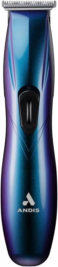 Andis 560974 Professional Slimline Pro Li T-Blade Trimmer (Galaxy)
