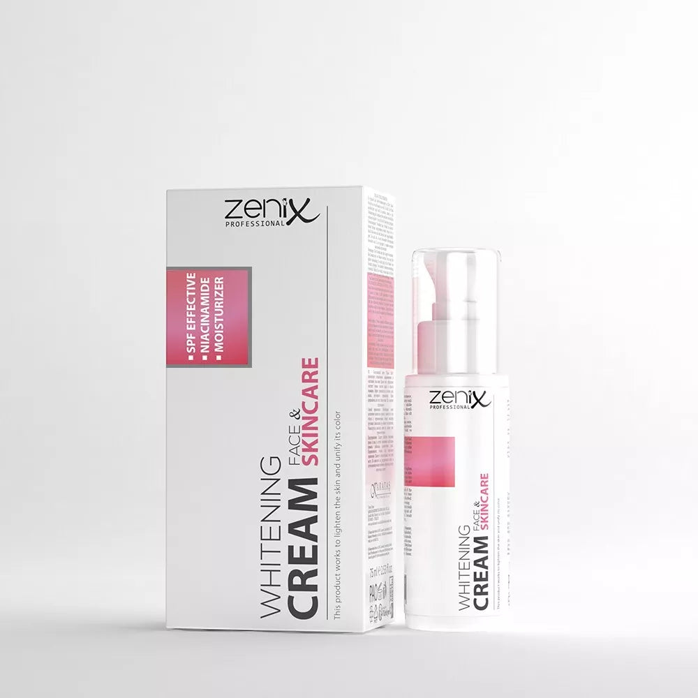 Zenix Skin Care Cream Whitening 75 Ml