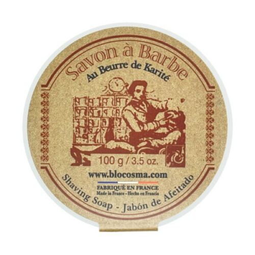 Osma Tradition shaving soap with shea butter Refill 100gr