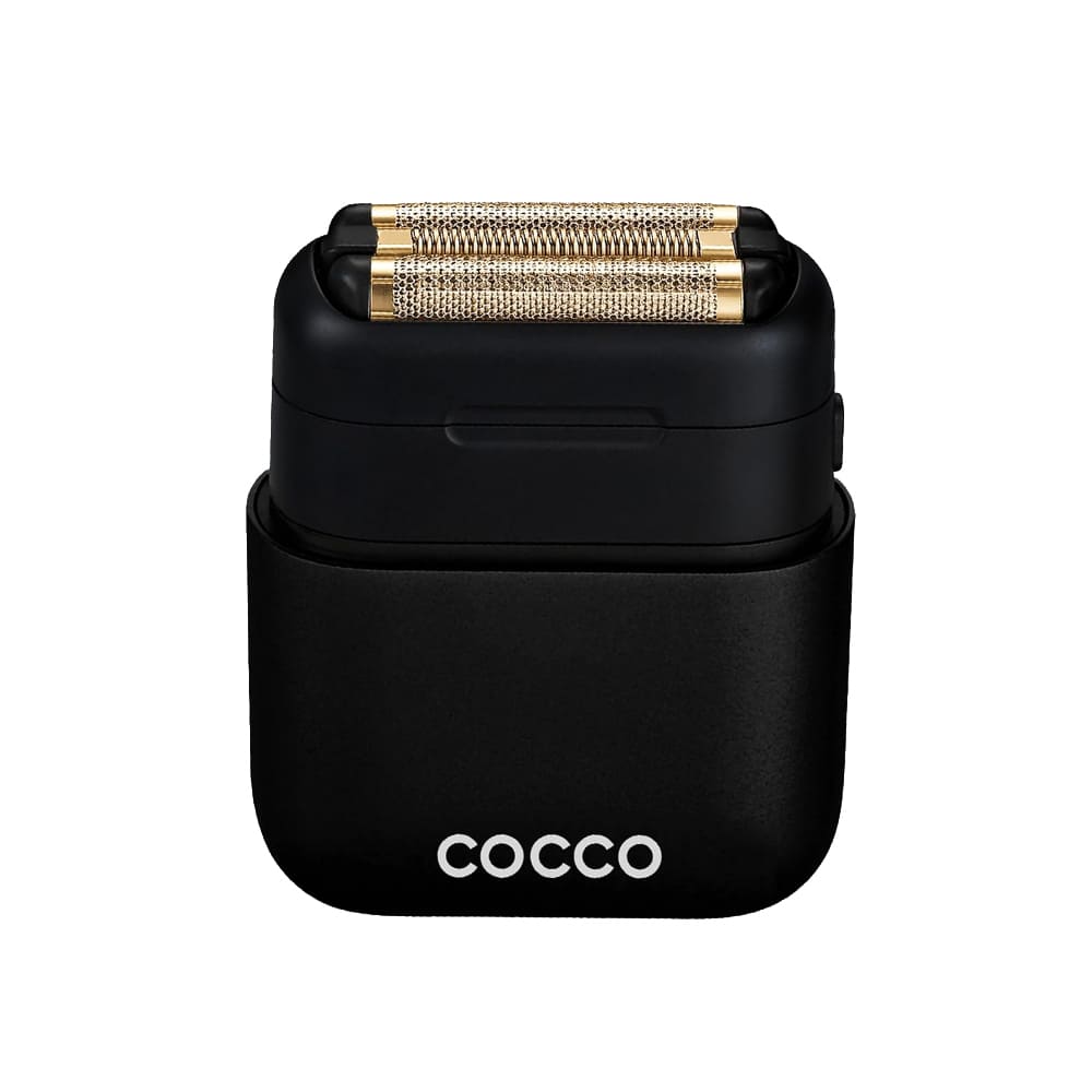 Cocco electric shaver Impacto black