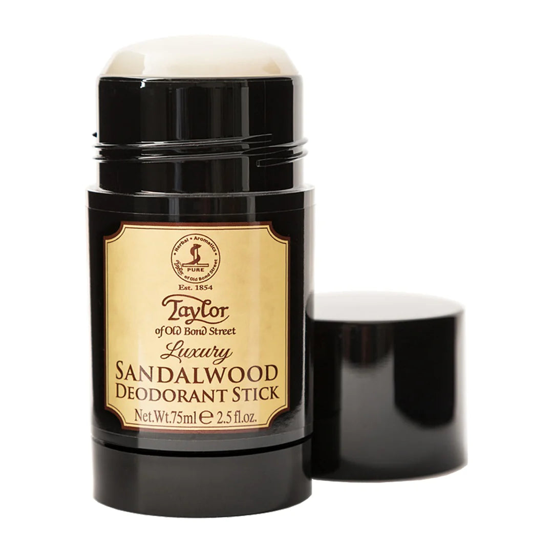 Taylor of Old Bond Street Sandalwood Deodorant 75ml
