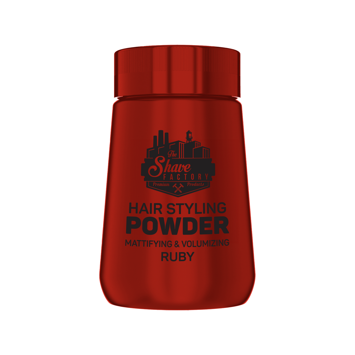 The Shave Factory Hair styling powder - Ruby 20 gr