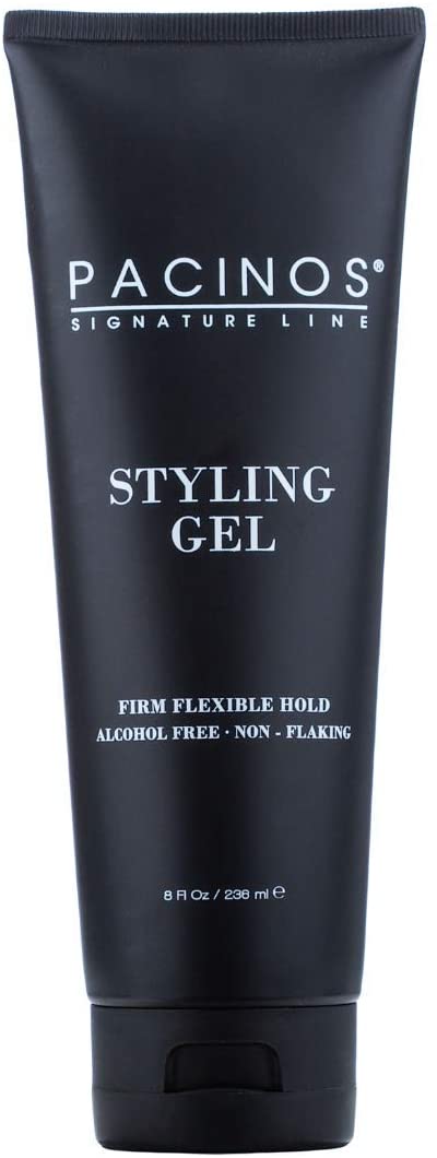 Pacinos Styling Gel 236ml