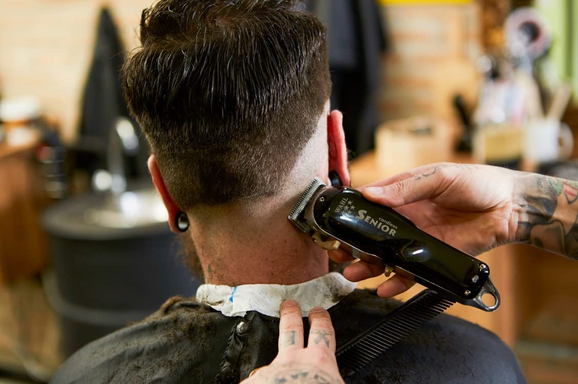 Wahl Professional 5 Star Series Cordless Senior Clipper