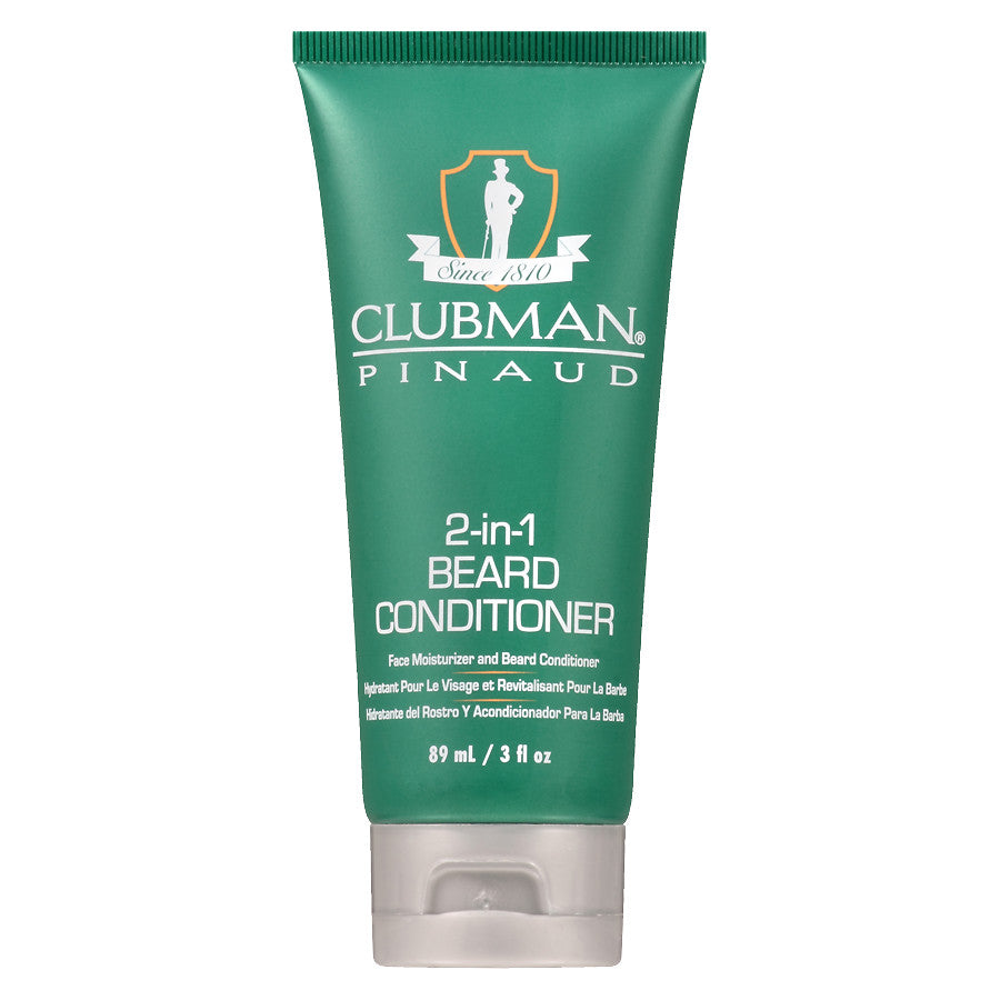 Clubman 2-in-1 Beard Conditioner 89 ml