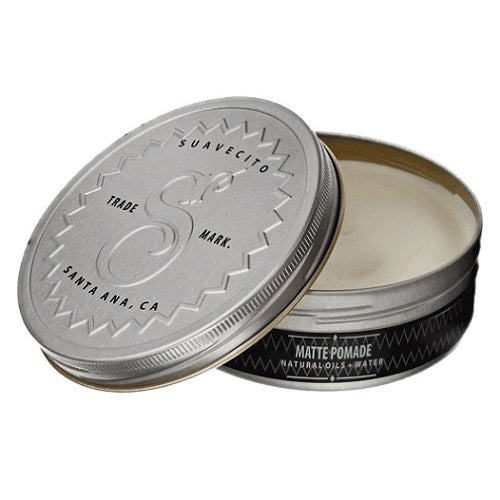 Suavecito Premium Blends Matte Pomade 113g