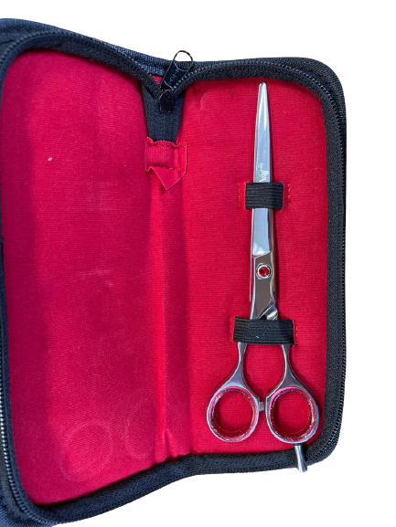 The Old School Professional Barber Scissor 7 inches