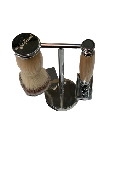 TSF The Old School Shaving Kit