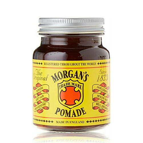 Morgan's Pomade- Hair Darkening 100 mL