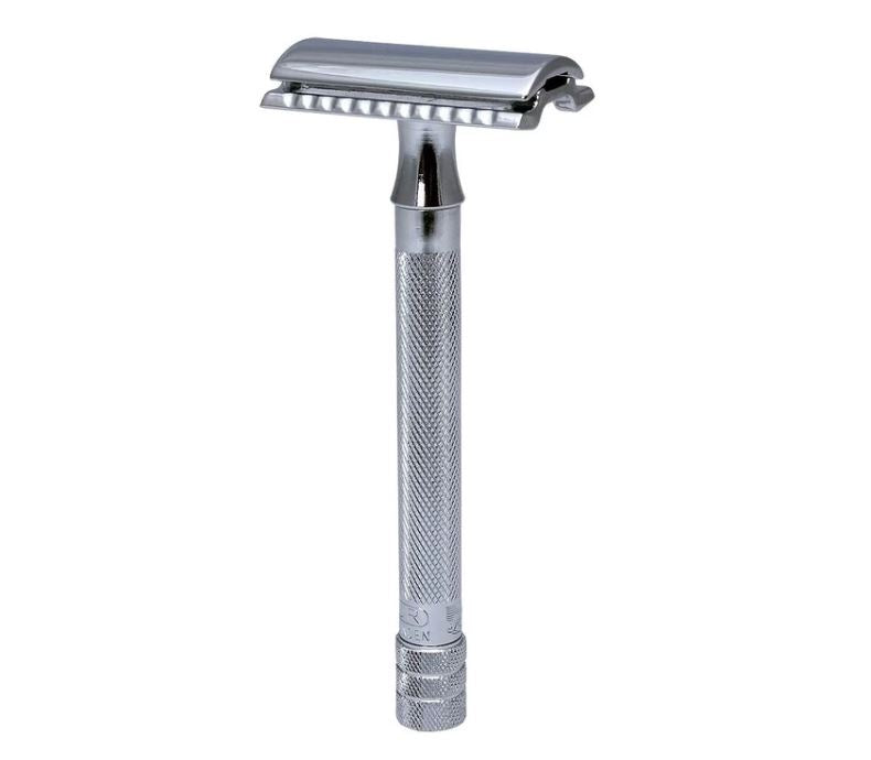 Merkur - 23c Classic Long Handle Safety Razor