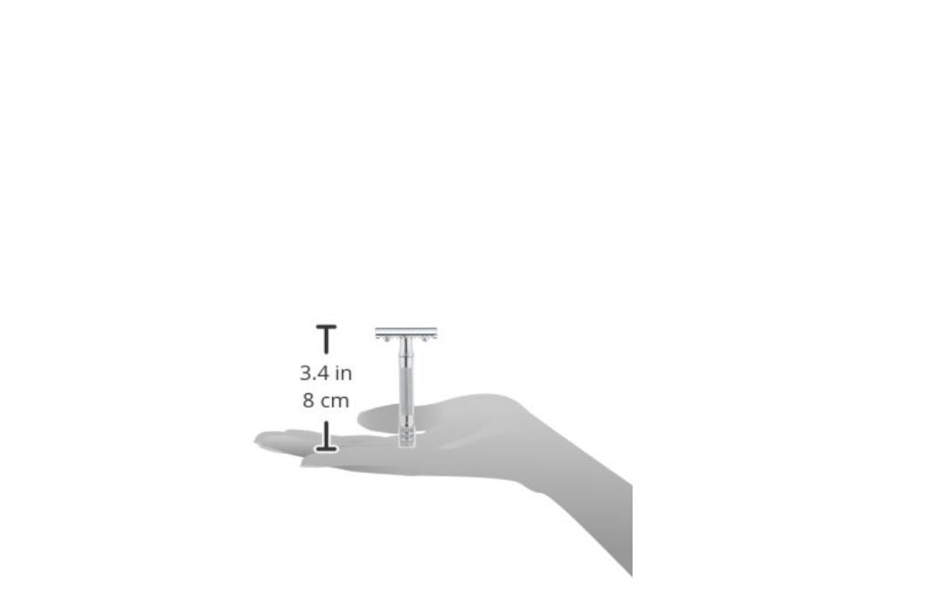 Merkur - 15C Open Comb Classic Safety Razor