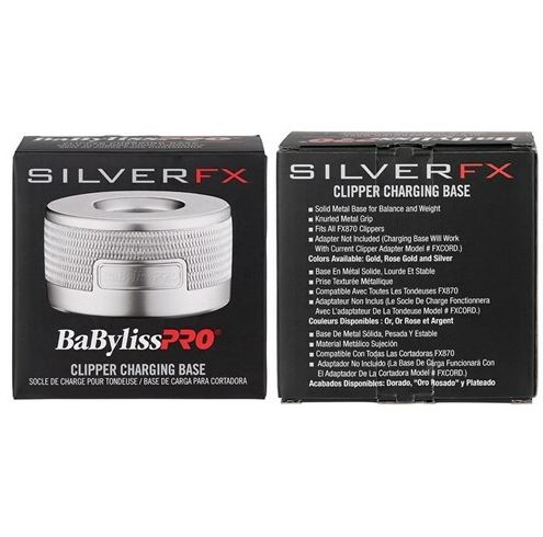 Babyliss PRO SilverFX Clipper Charging Base